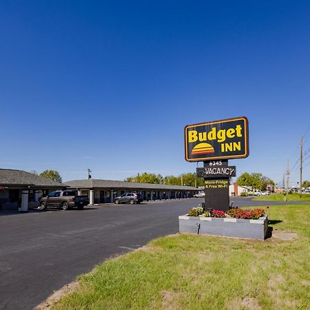 Budget Inn Columbus Lockbourne Exterior photo